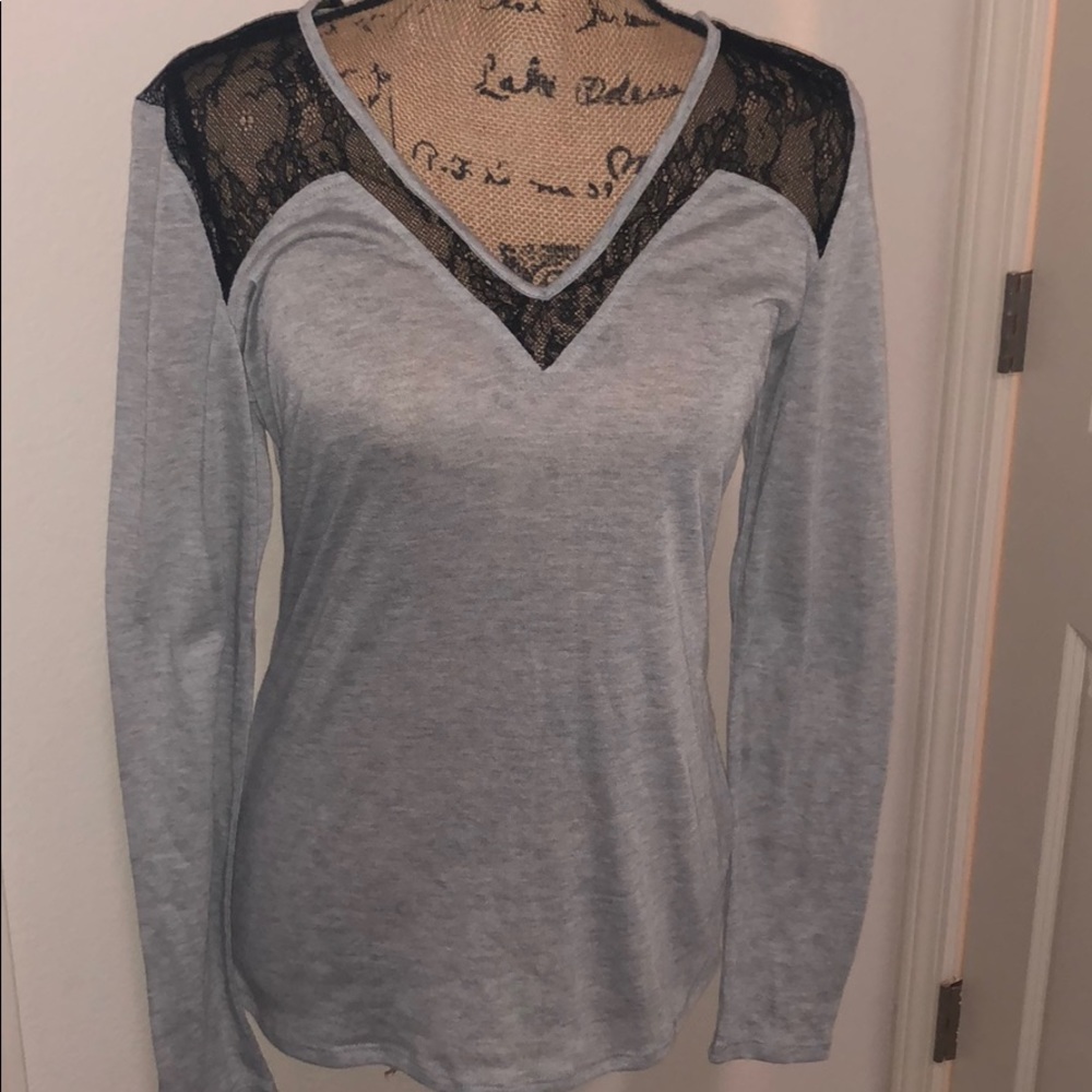 NWT KARDASHIAN TOP